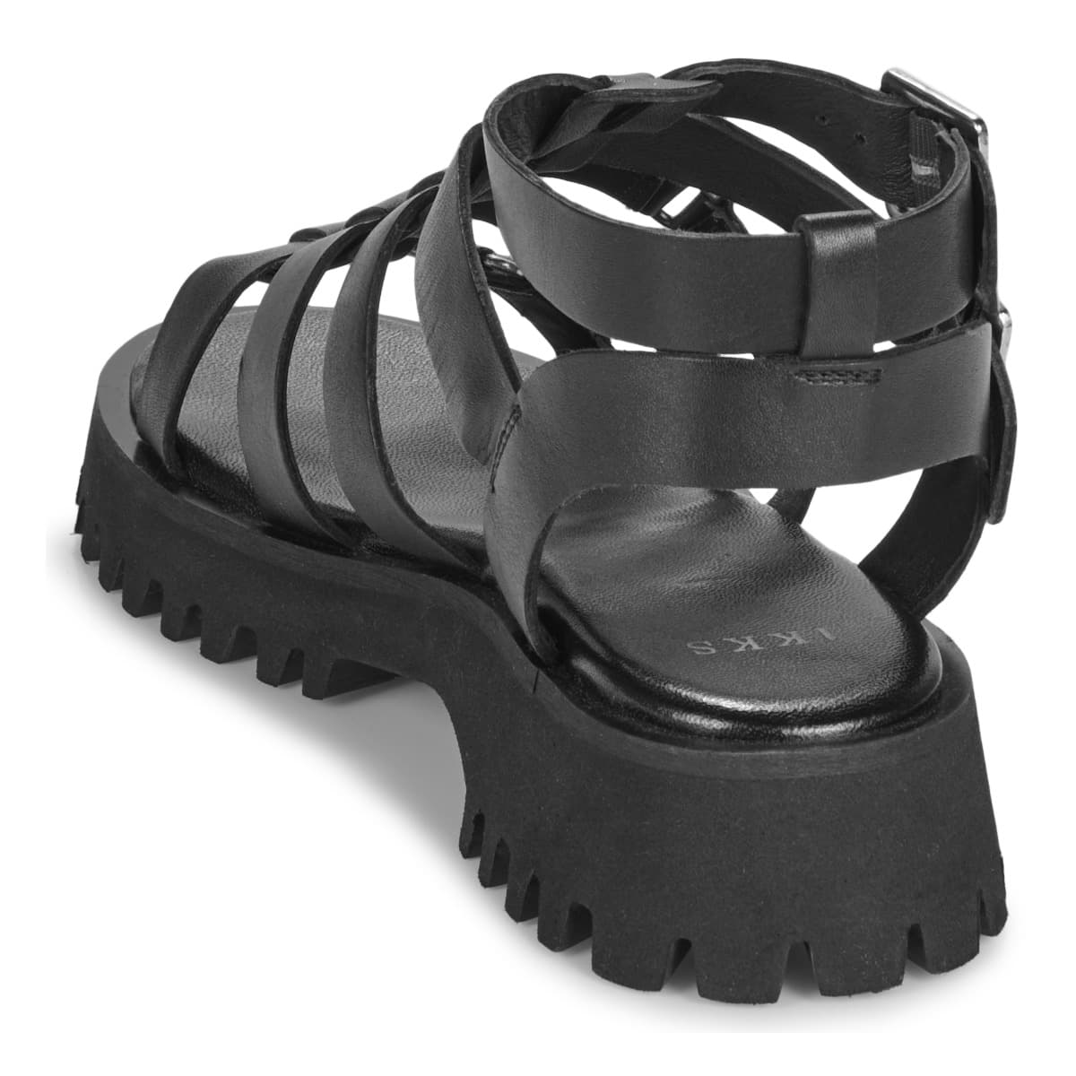 Women's Sandals Ikks Black
