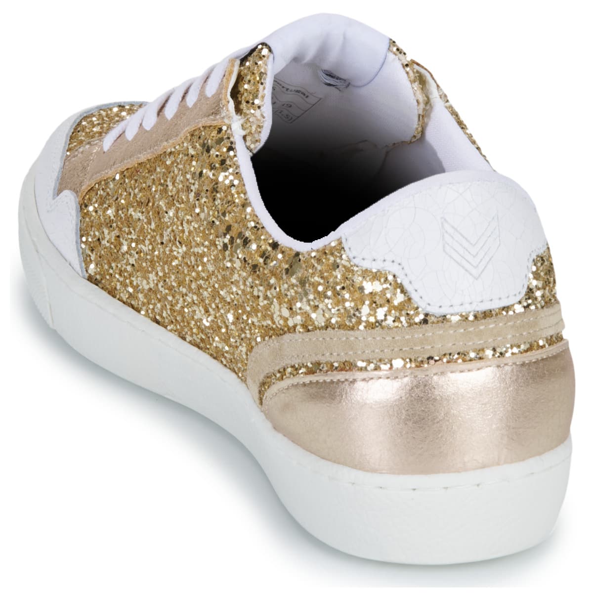 Women's Sneakers Ikks Gold