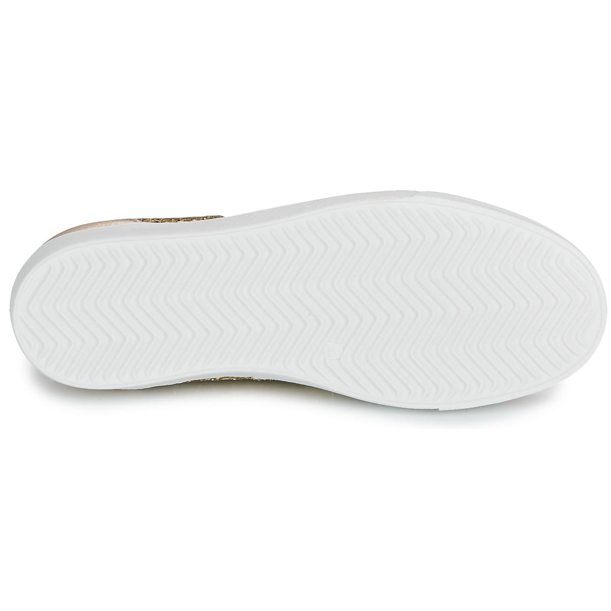 Women's Sneakers Ikks Gold