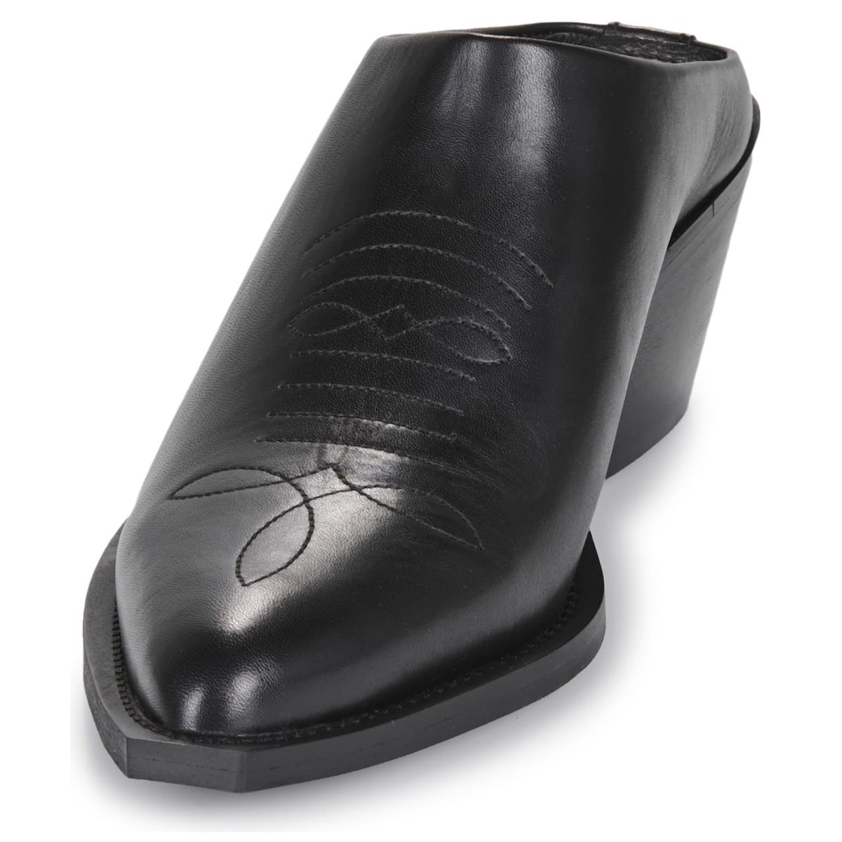 Women's Mules Ikks Black