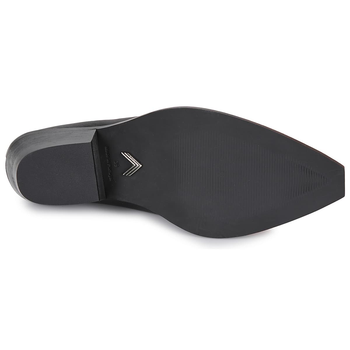 Women's Mules Ikks Black