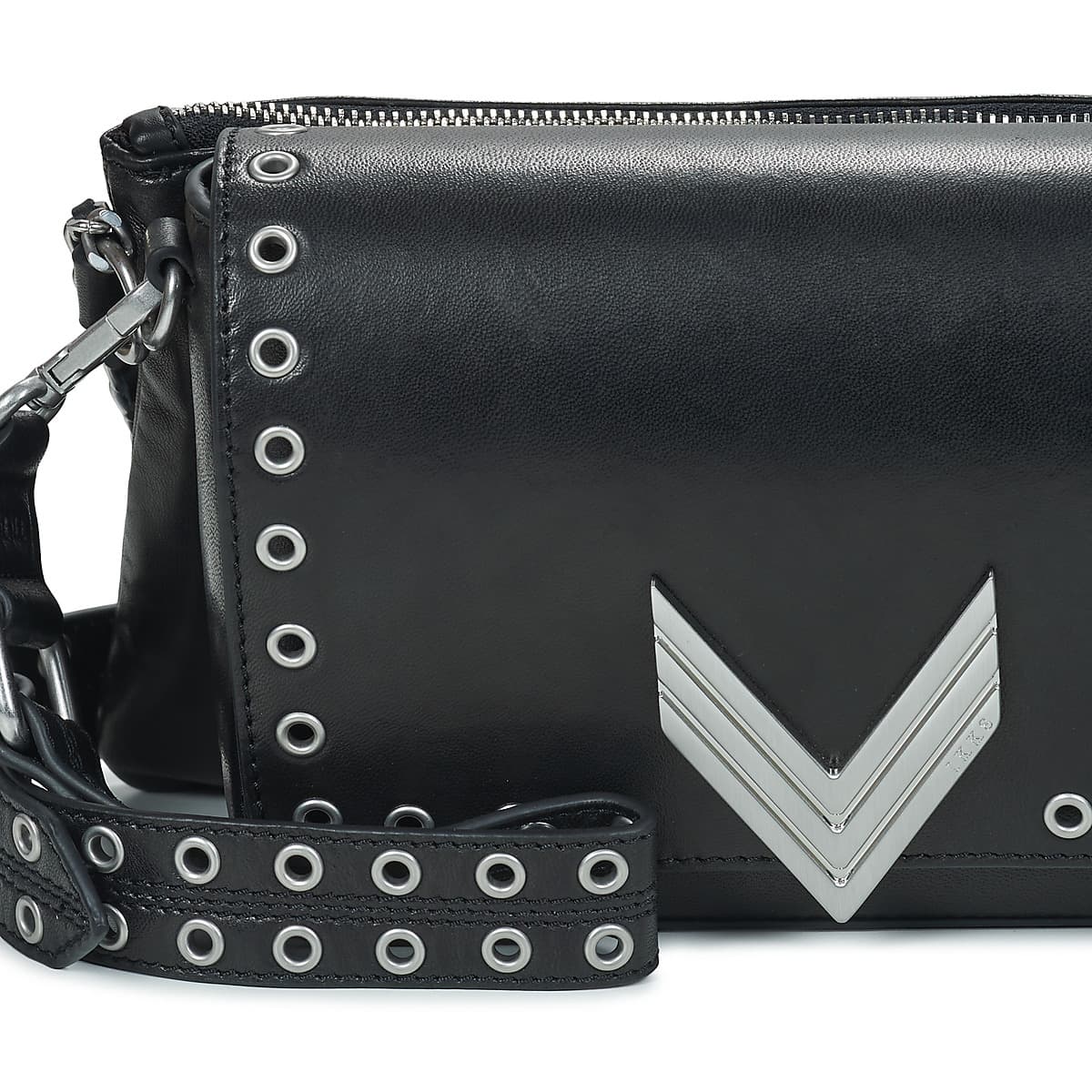 Women's Shoulder Bags Ikks Black