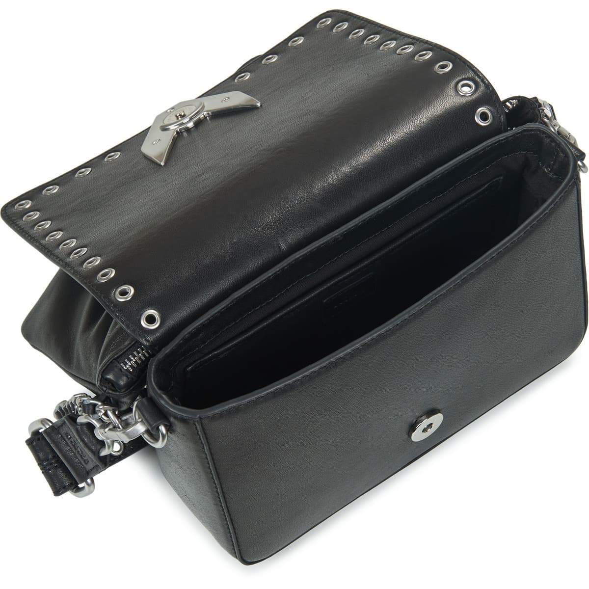 Women's Shoulder Bags Ikks Black