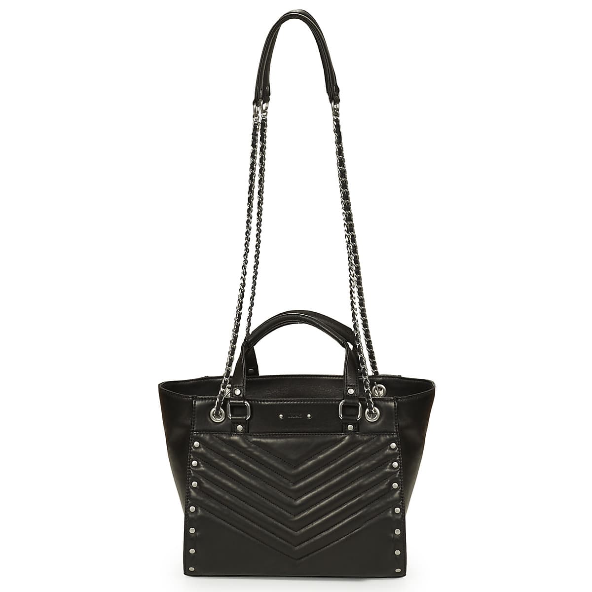 Τσάντες Χειρός Ikks 1440 M ROCK STUDS ZIPPE