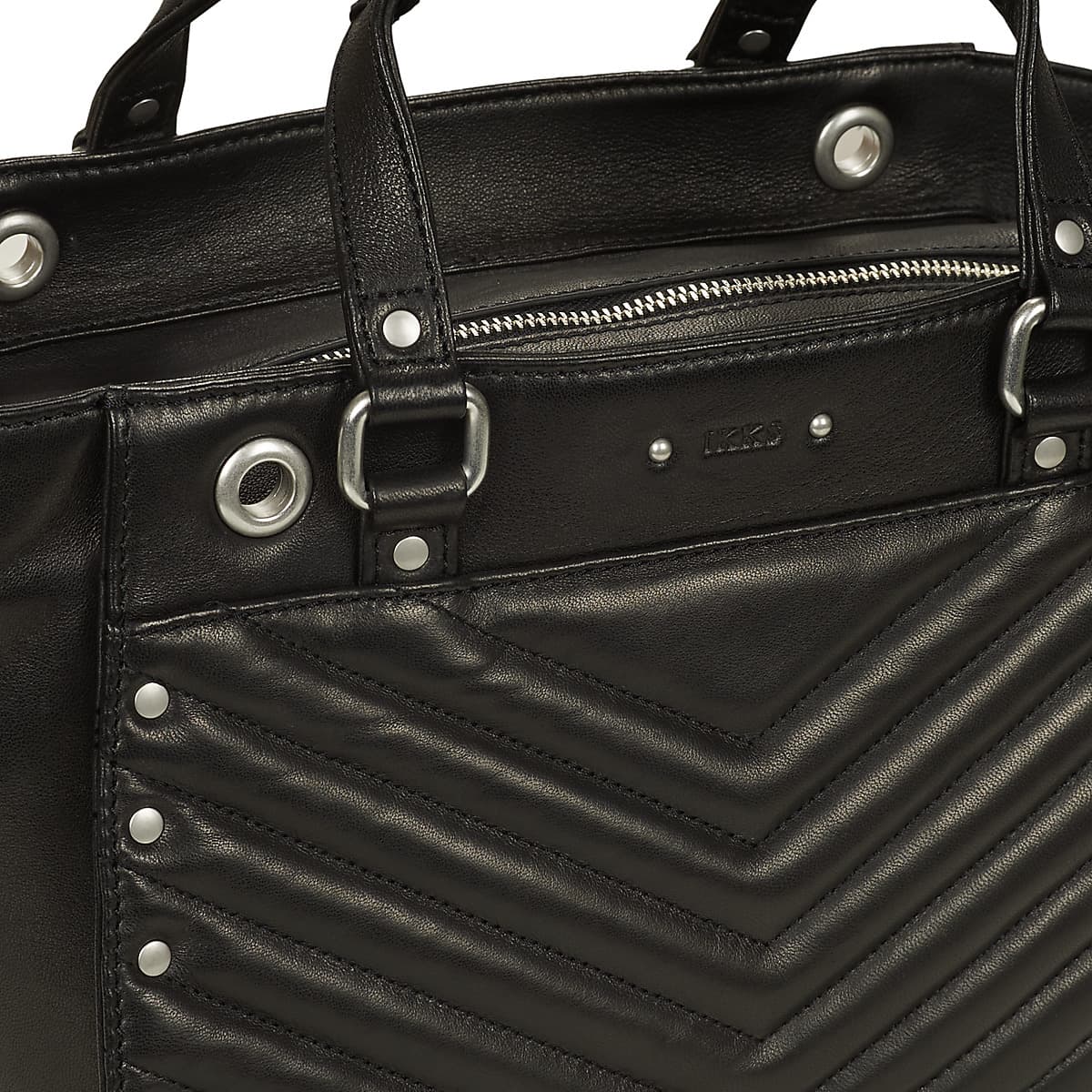 Women's Handbags Ikks Black