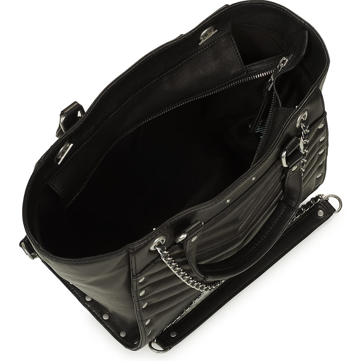 Women's Handbags Ikks Black