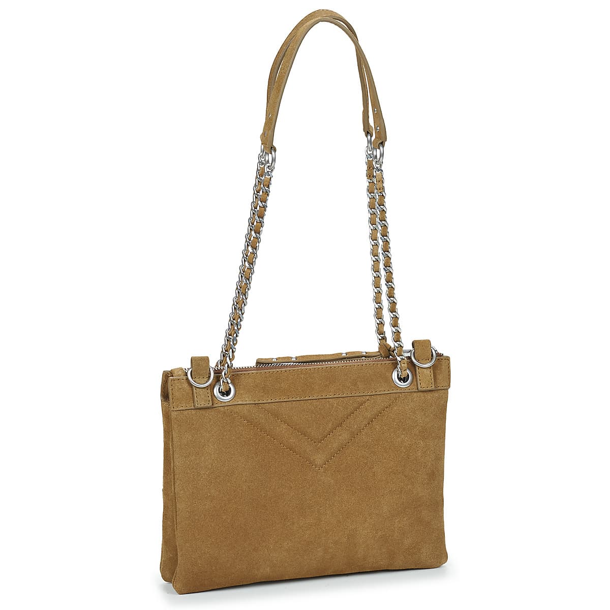 Women's Shoulder Bags Ikks Brown
