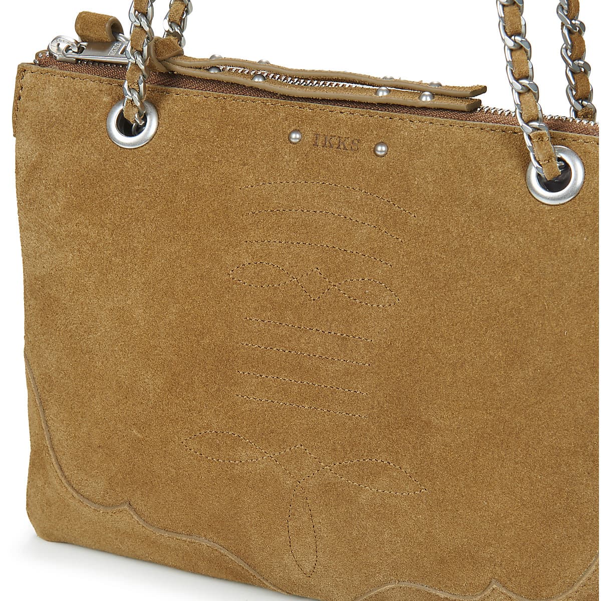 Women's Shoulder Bags Ikks Brown