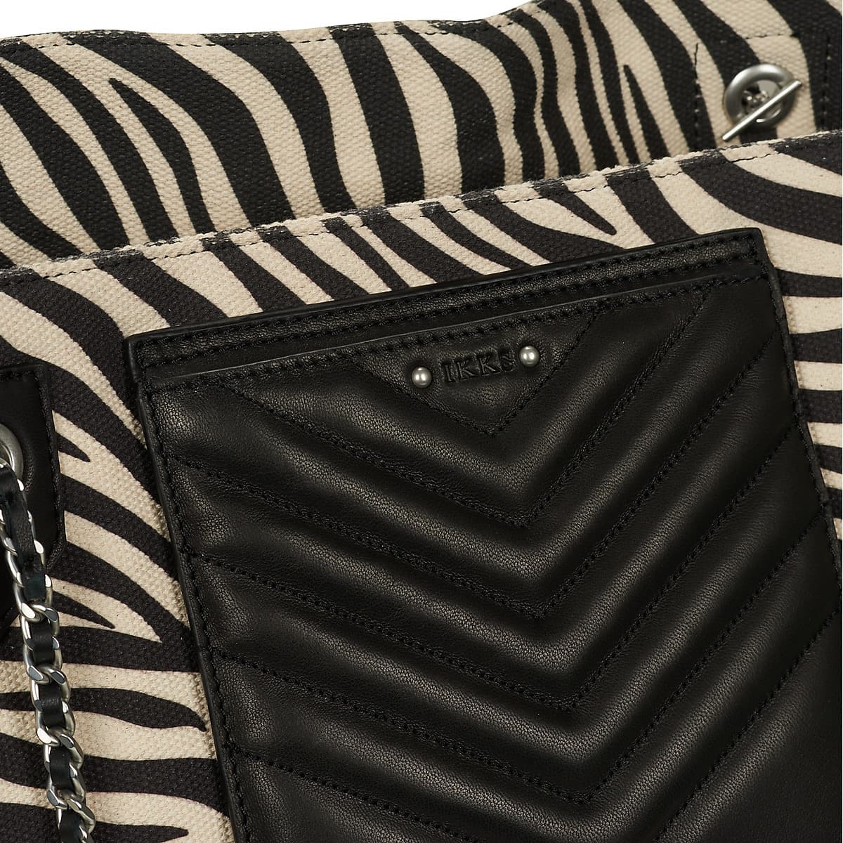 Women's Handbags Ikks Multicolor