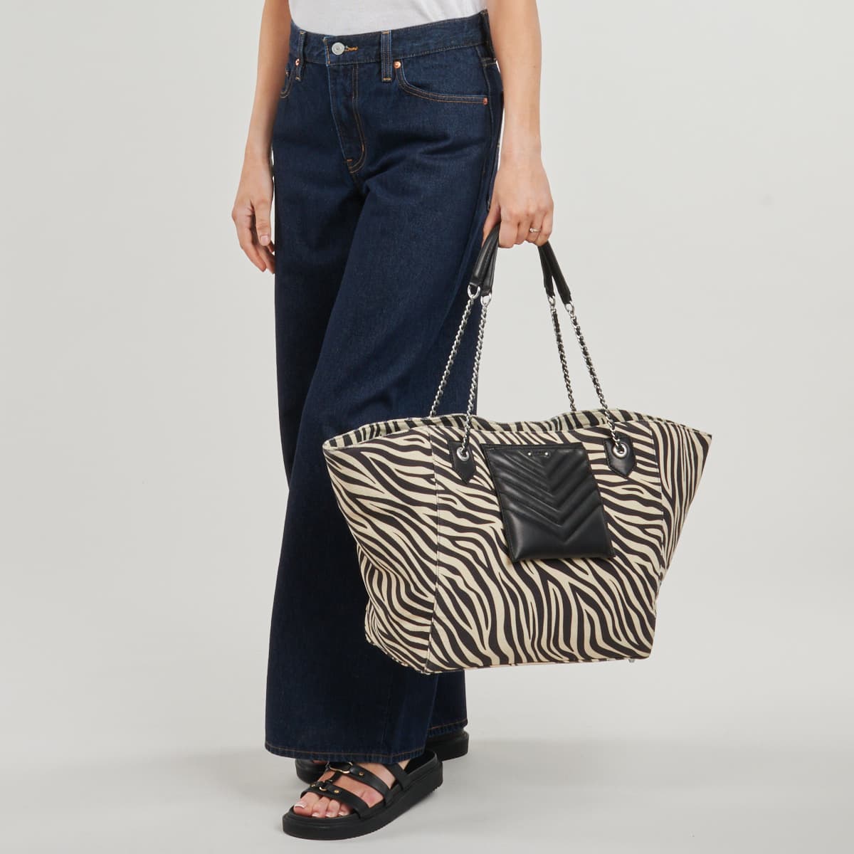 Women's Handbags Ikks Multicolor