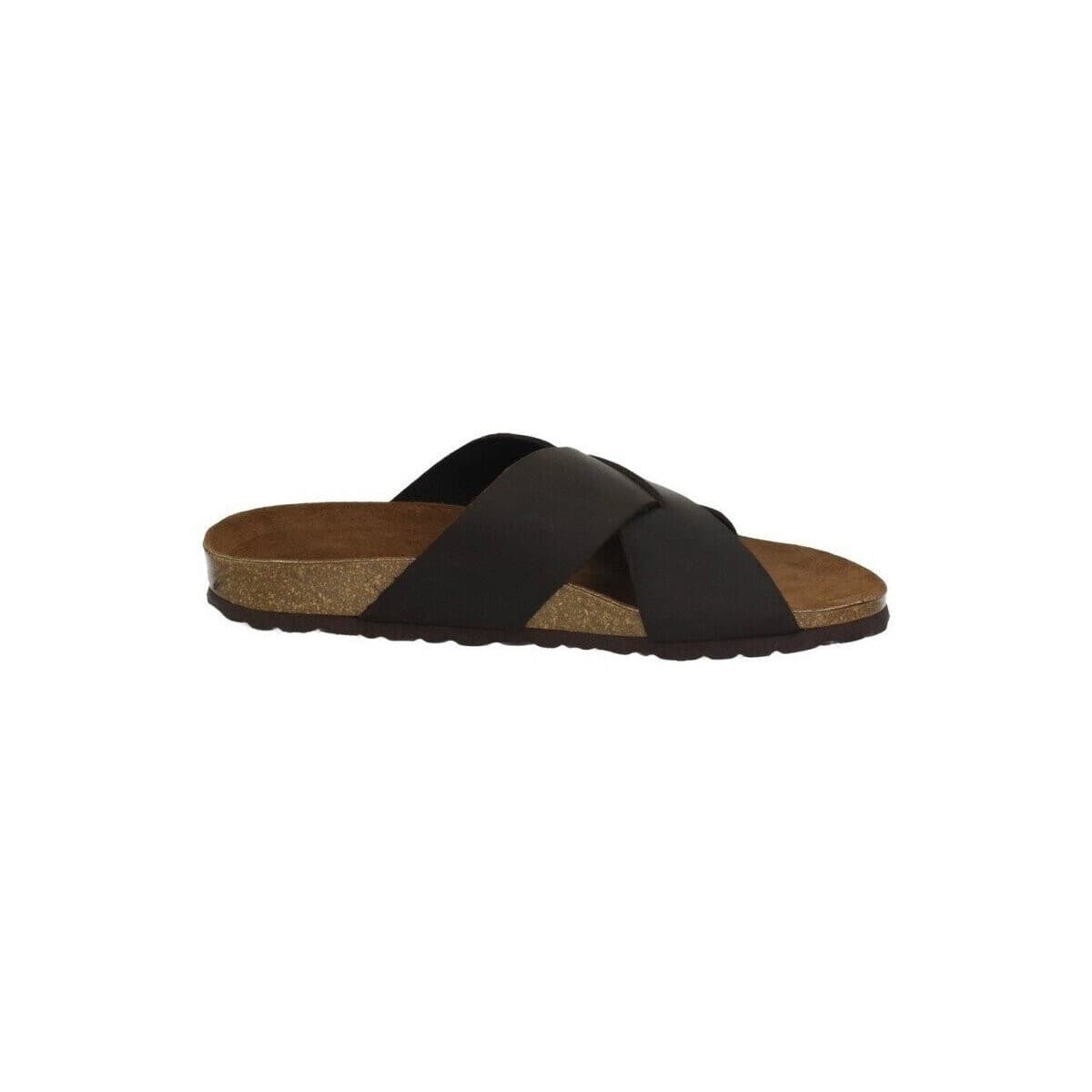 Men's Sandals Interbios Brown