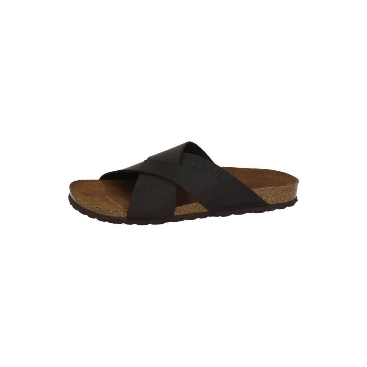 Men's Sandals Interbios Brown