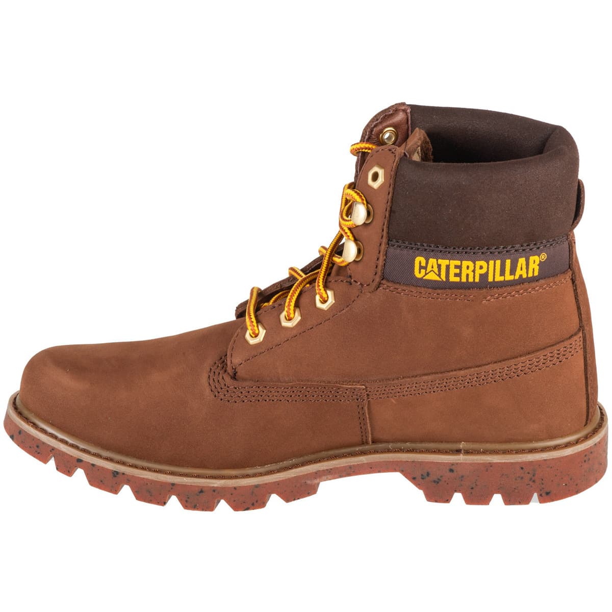 Men's Outdoor Shoes Caterpillar Brown