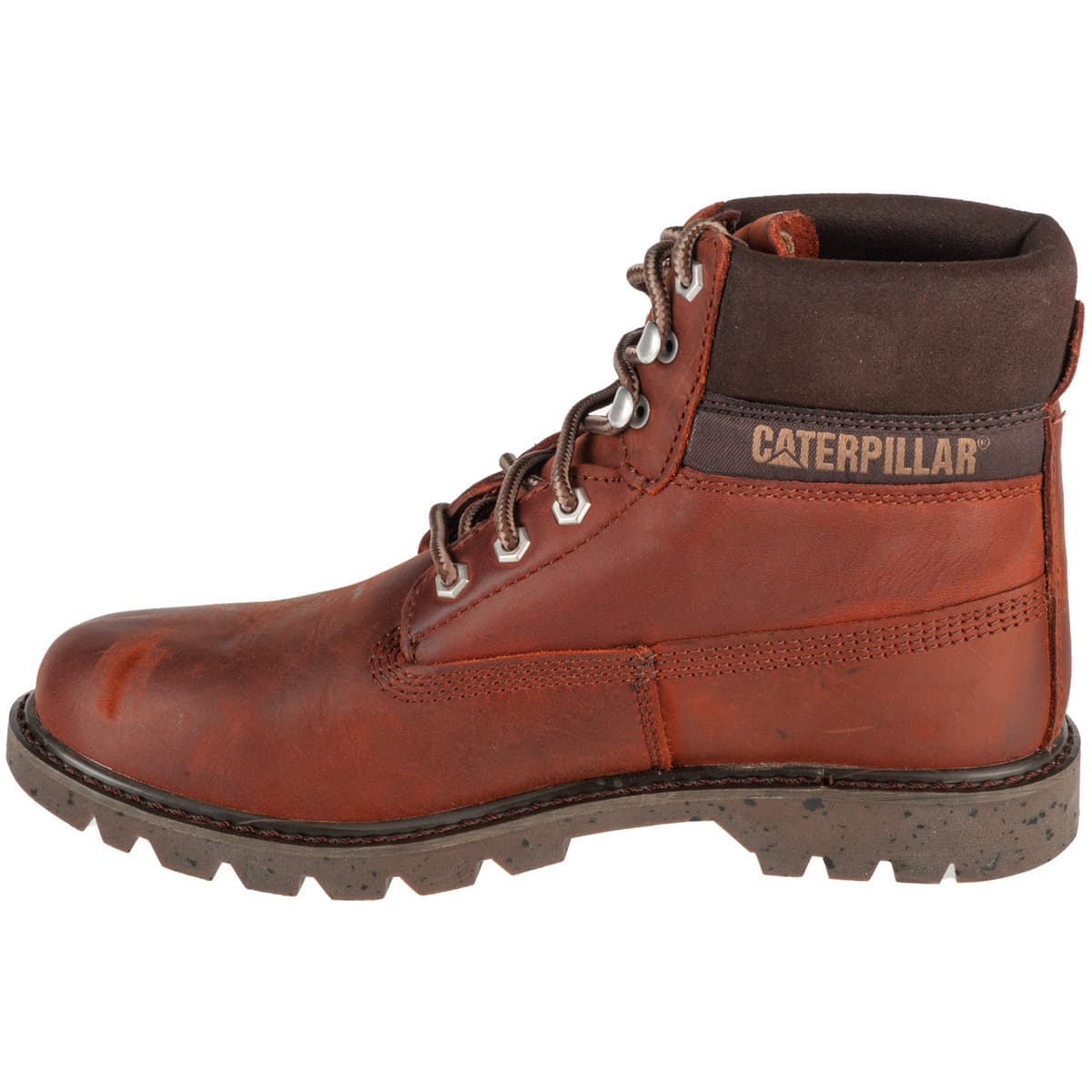 Men's Outdoor Shoes Caterpillar Brown