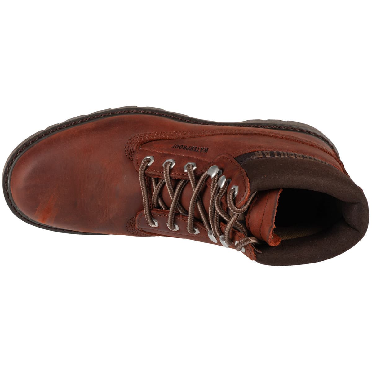 Men's Outdoor Shoes Caterpillar Brown