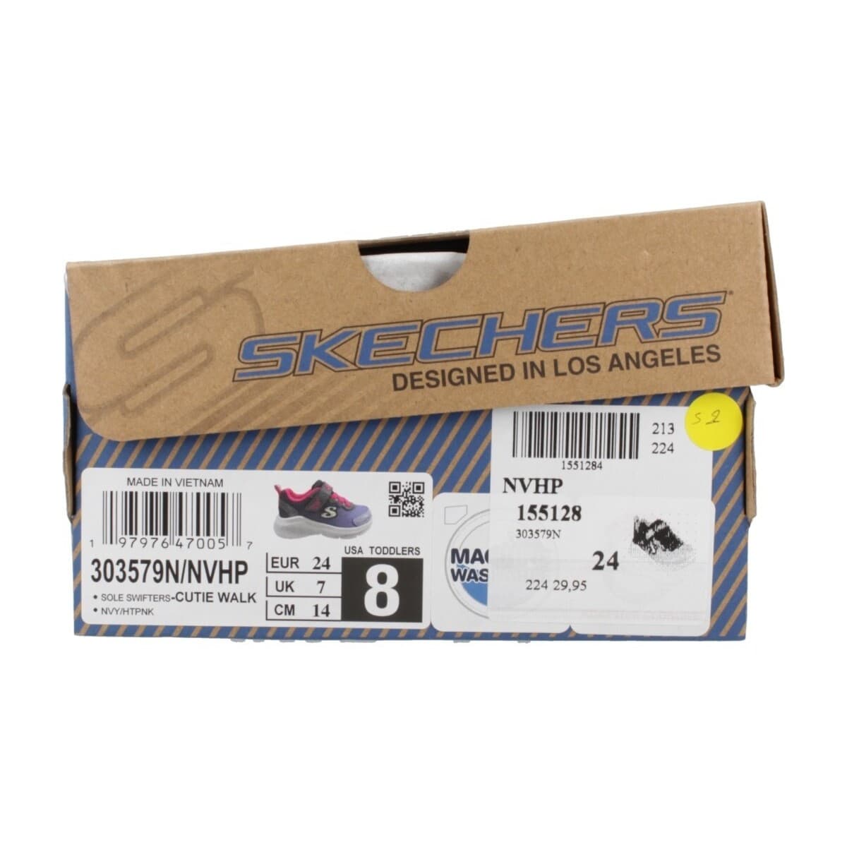 Girls' Sneakers Skechers Blue