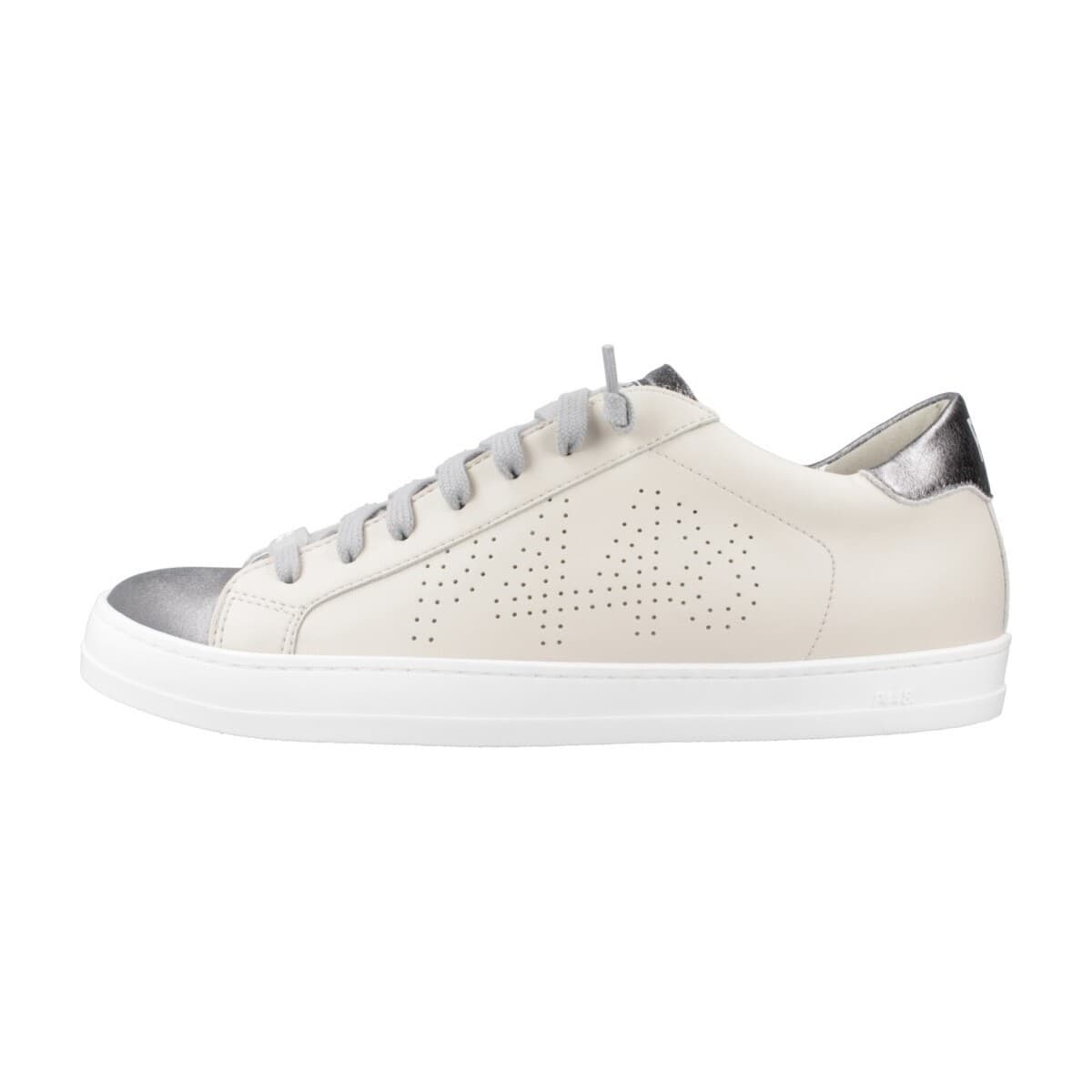 Women's Sneakers P448 Beige