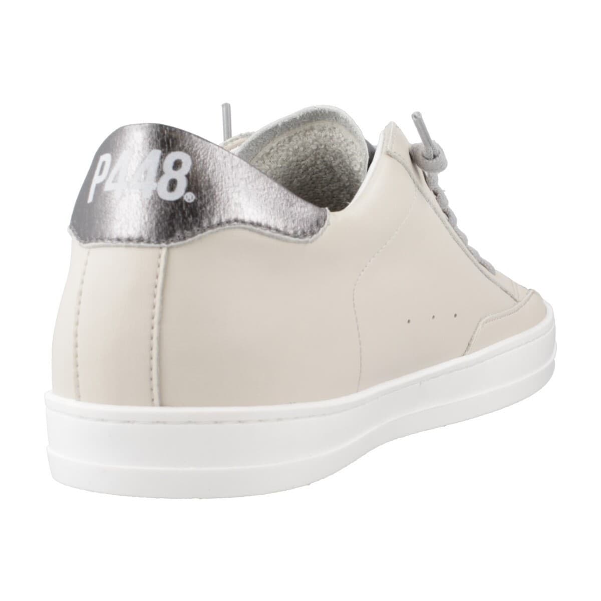 Women's Sneakers P448 Beige
