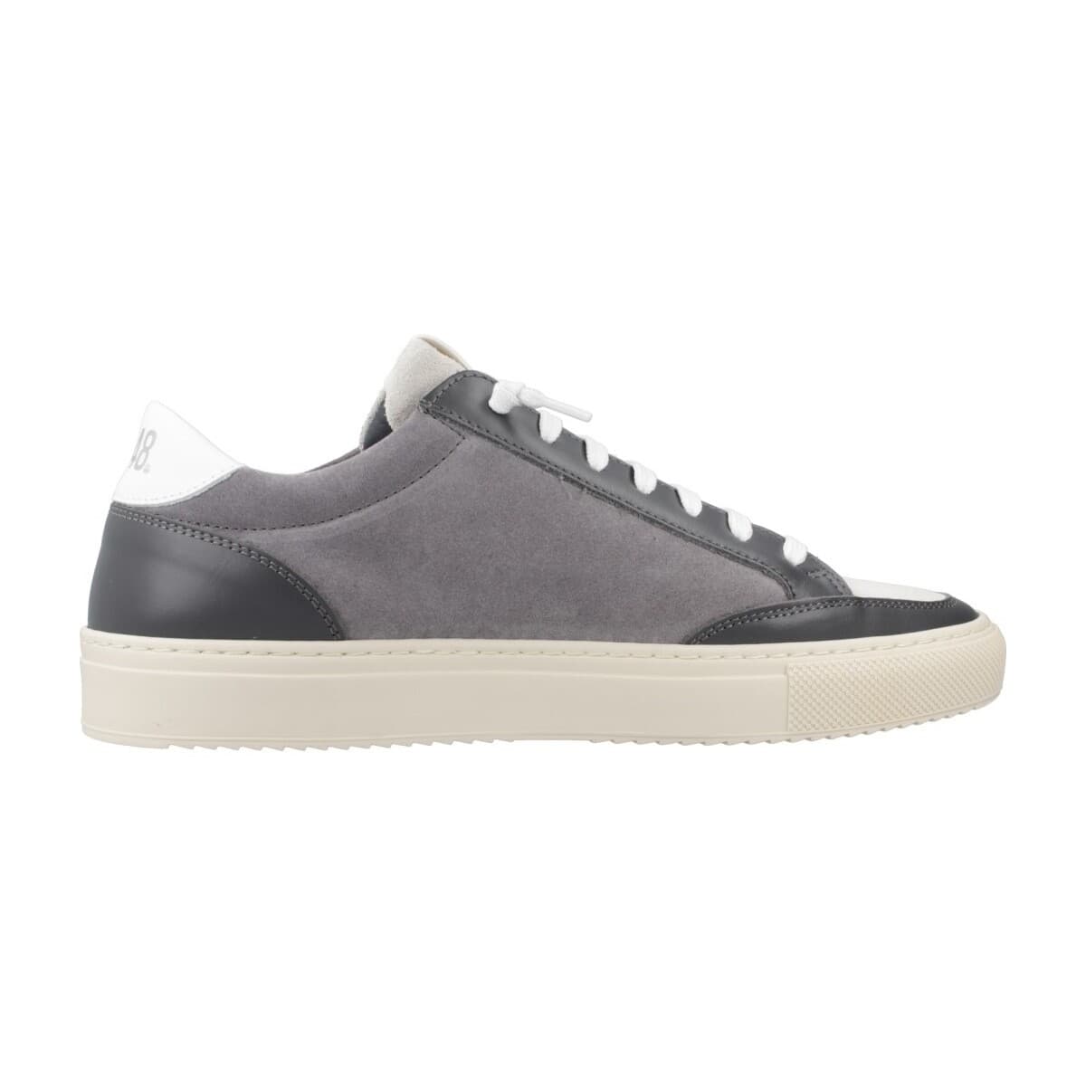 Men's Sneakers P448 Gray