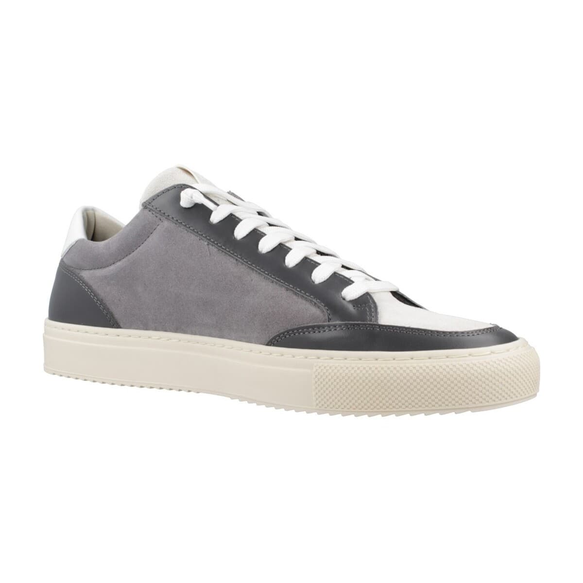 Men's Sneakers P448 Gray