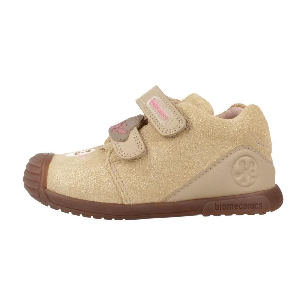 Girls' Sneakers Biomecanics Gold