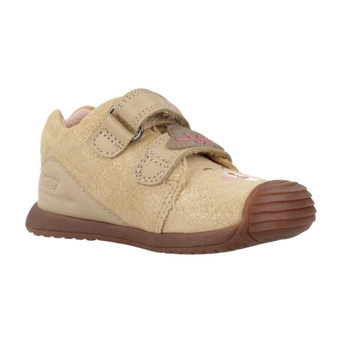 Girls' Sneakers Biomecanics Gold