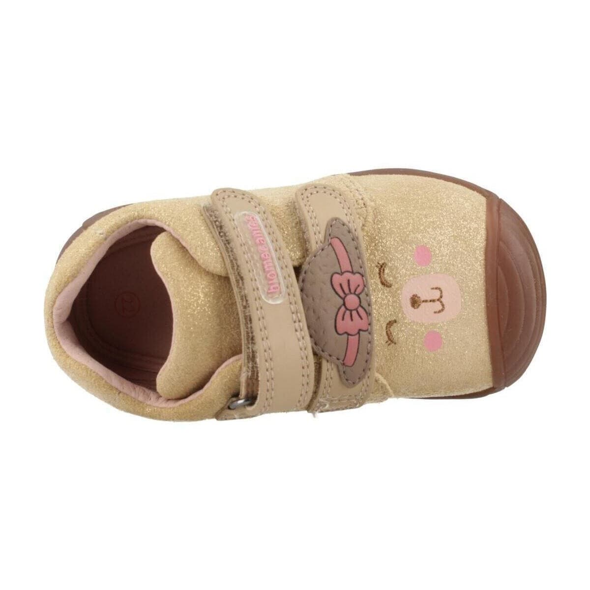Girls' Sneakers Biomecanics Gold