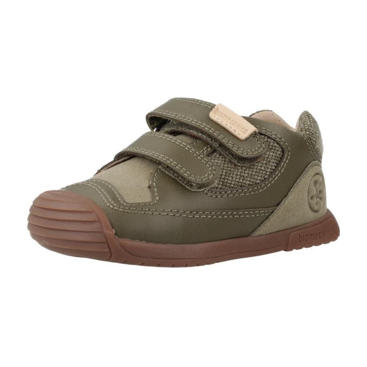 Boys' Sneakers Biomecanics Green
