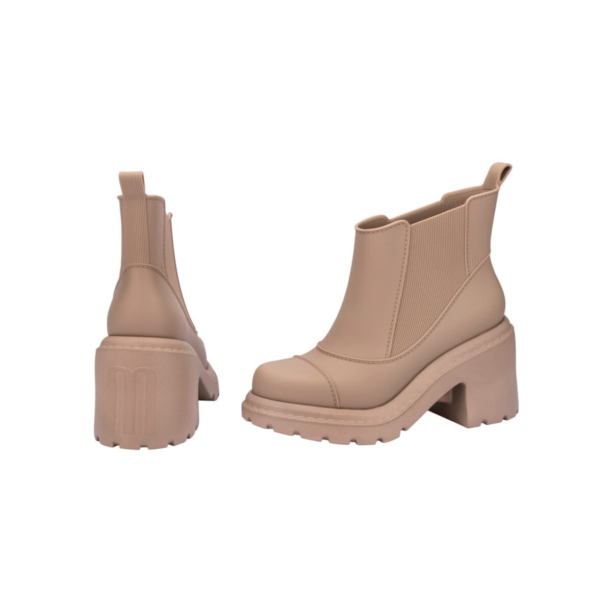 Women's Boots Melissa Beige