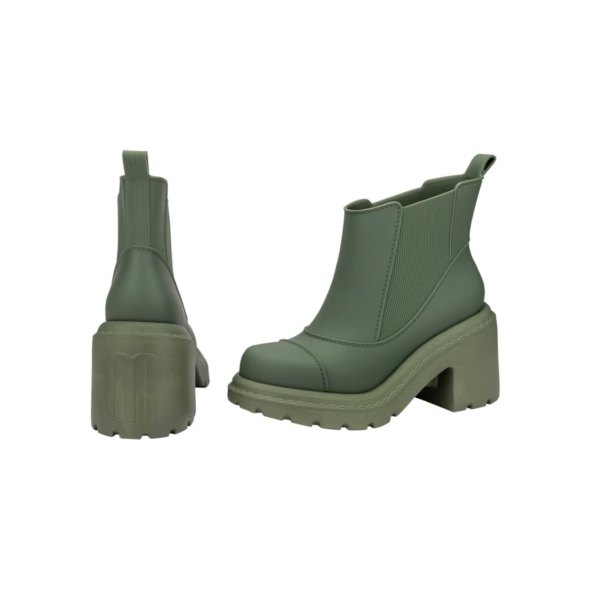 Women's Boots Melissa Green