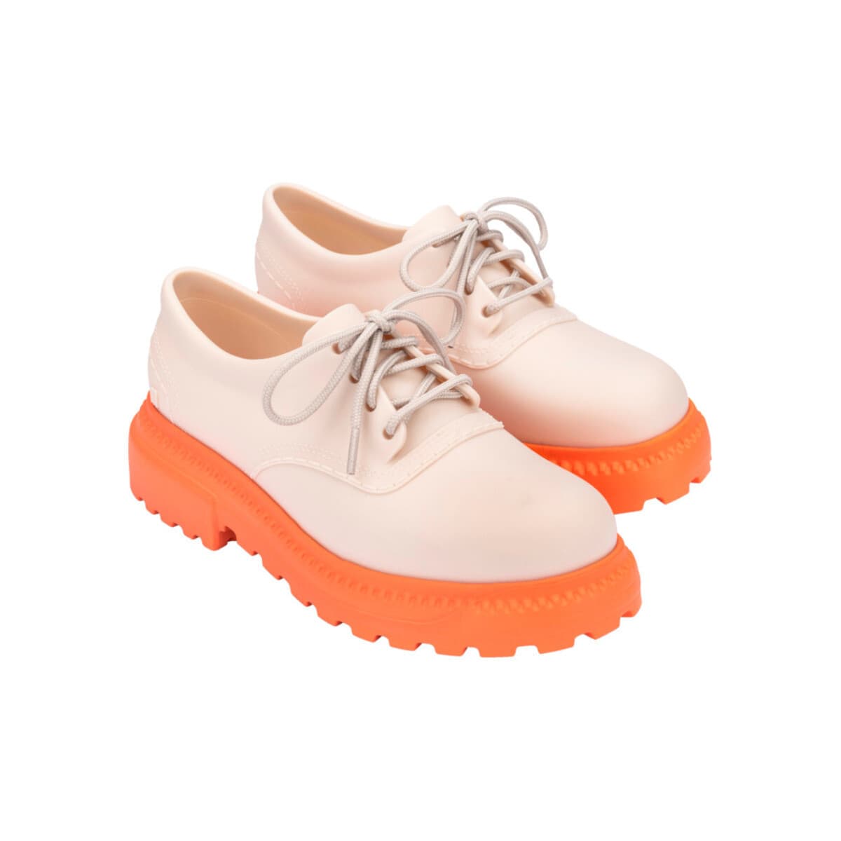 Women's Ballet Flats Melissa Beige