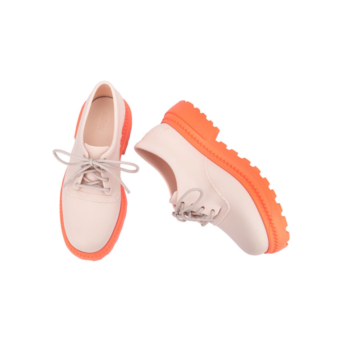 Women's Ballet Flats Melissa Beige