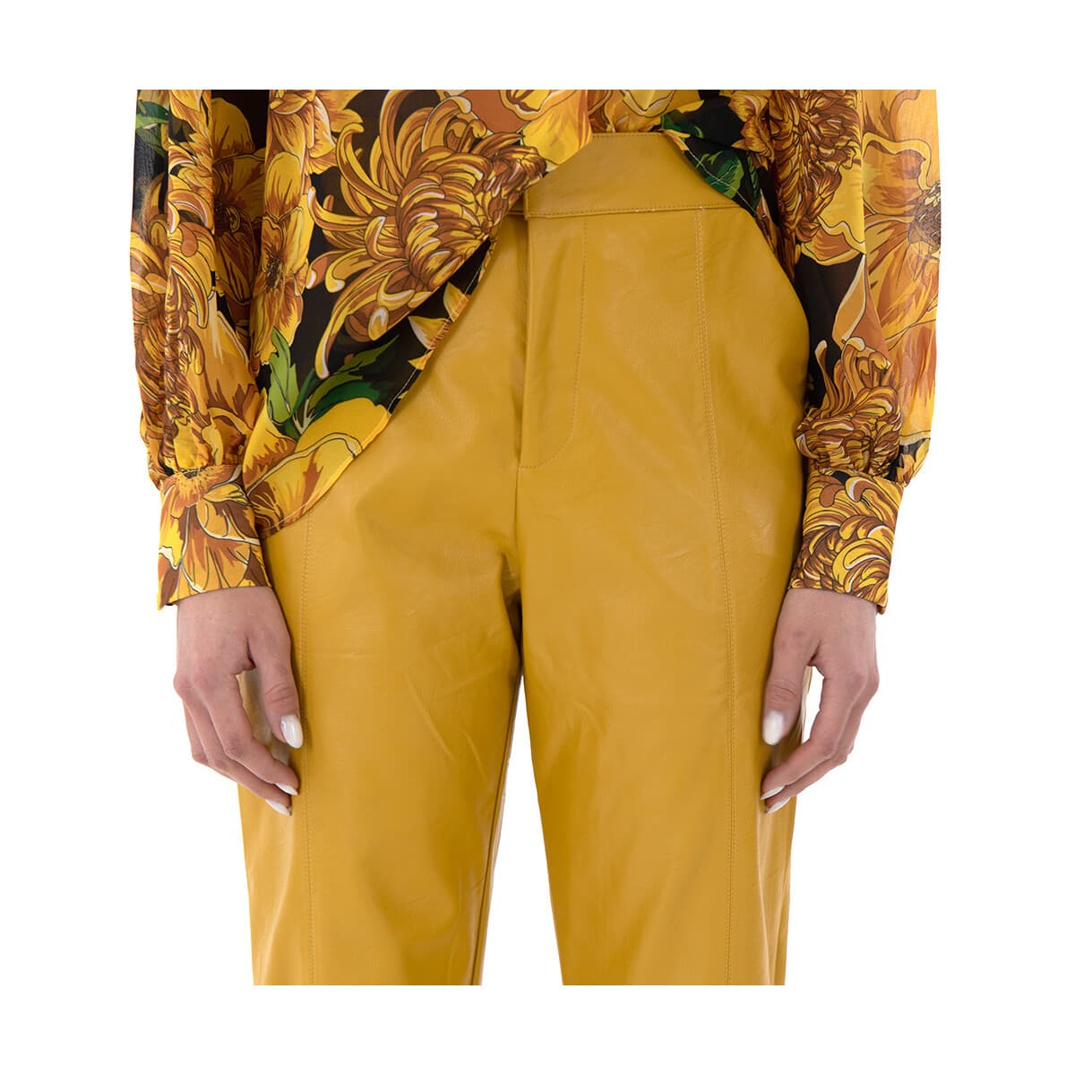 Women's Pants My T Wearables Multicolor