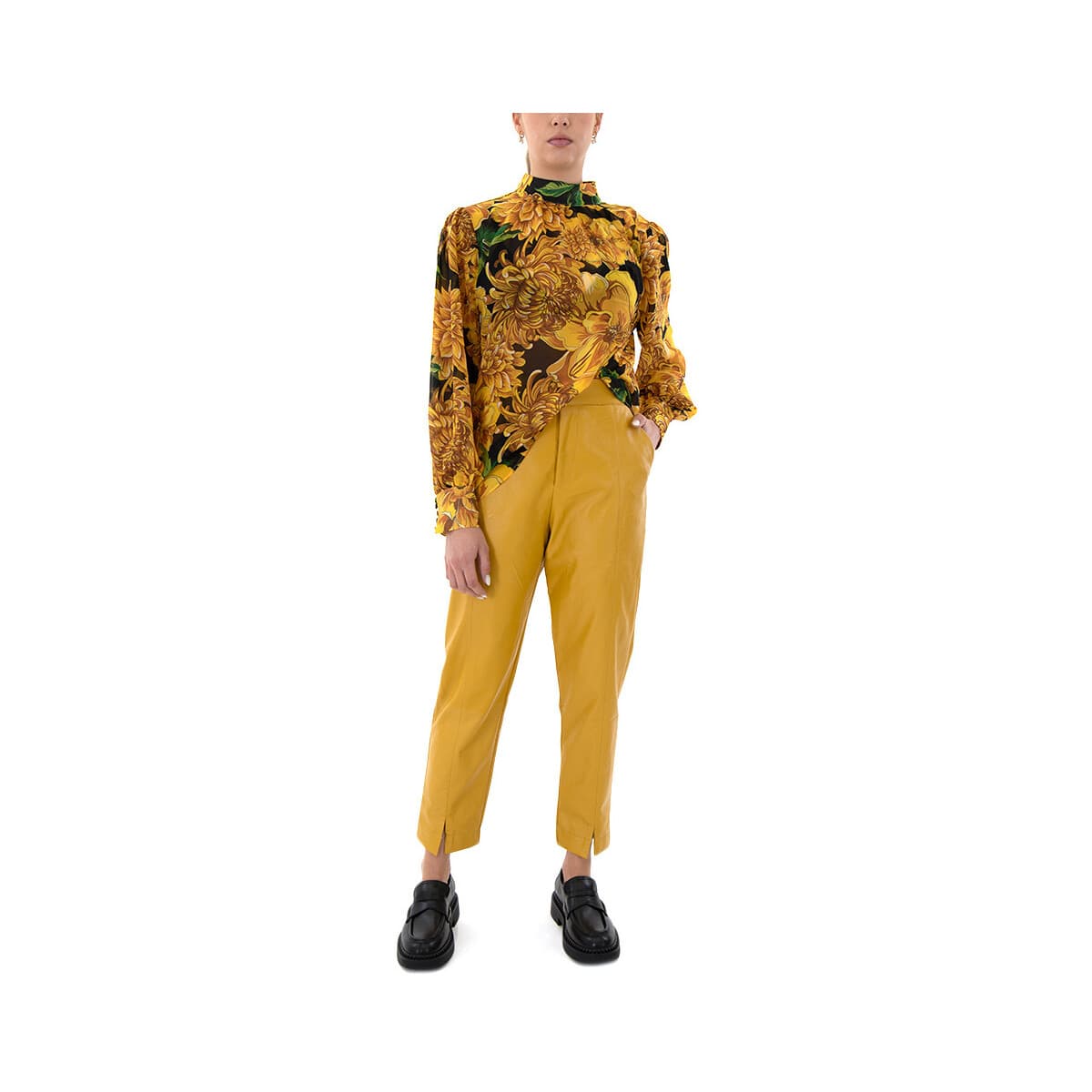 Women's Pants My T Wearables Multicolor