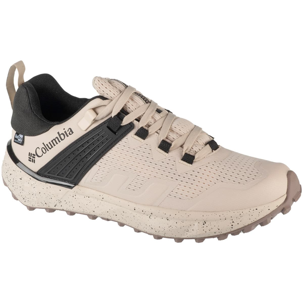Men's Outdoor Shoes Columbia Gray