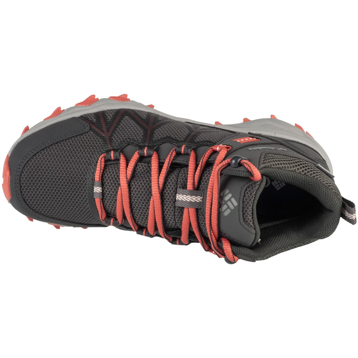 Women's Outdoor Shoes Columbia Gray
