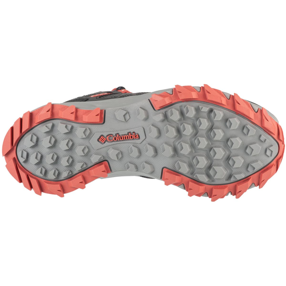 Women's Outdoor Shoes Columbia Gray