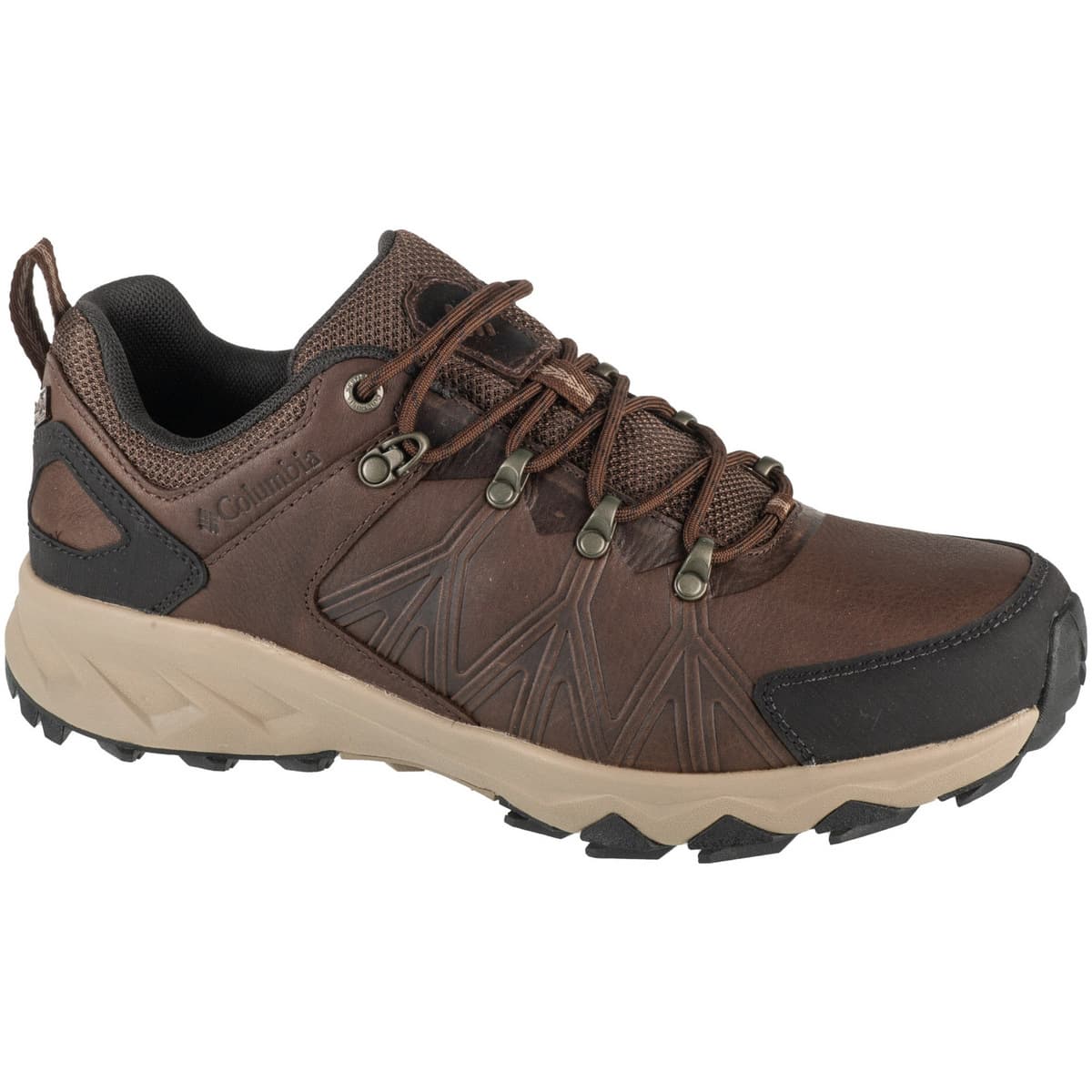 Men's Outdoor Shoes Columbia Brown