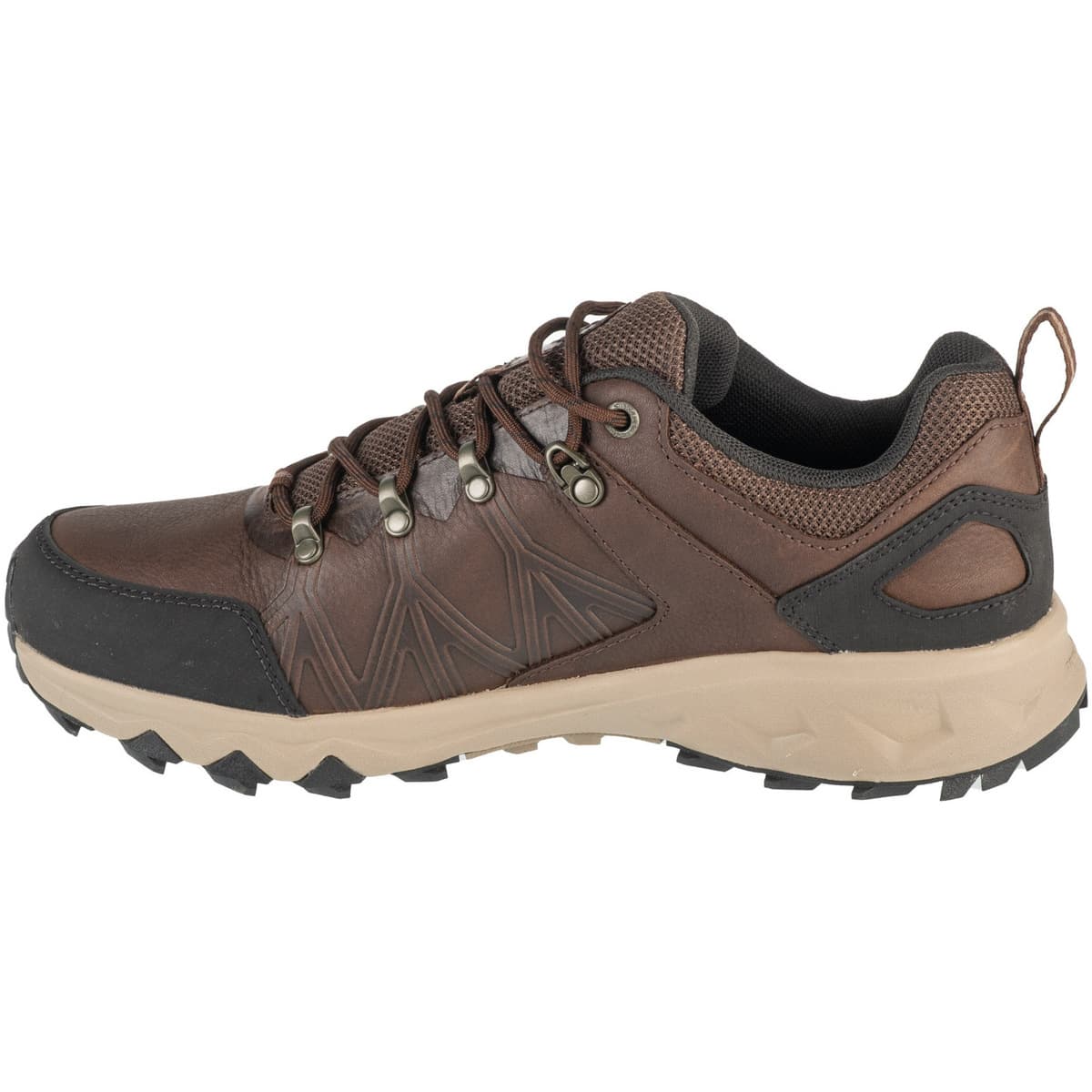 Men's Outdoor Shoes Columbia Brown