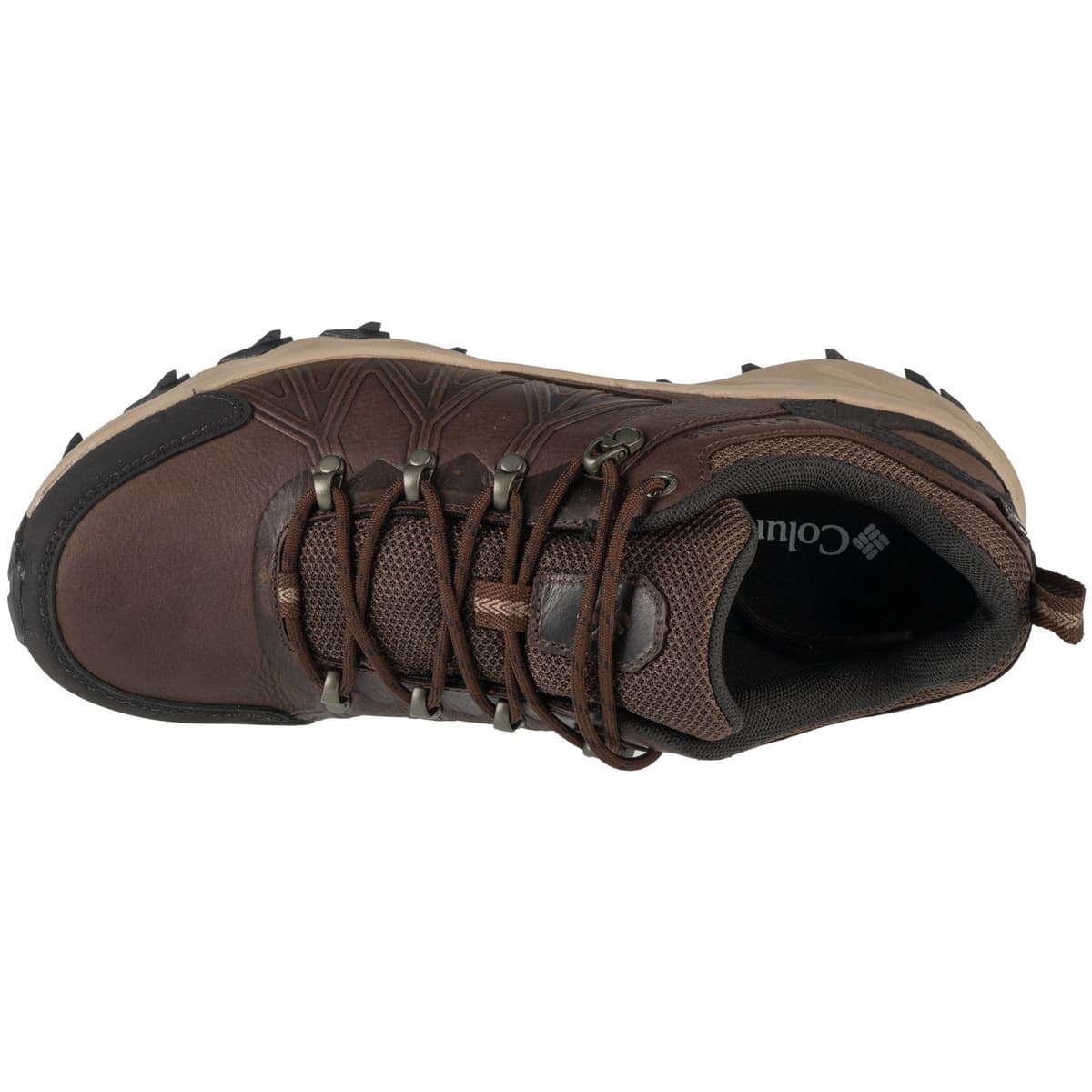 Men's Outdoor Shoes Columbia Brown