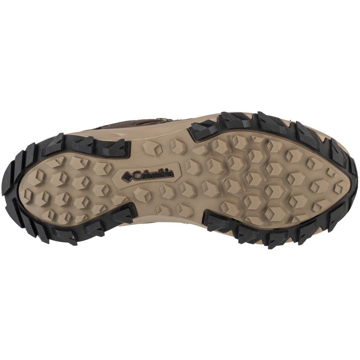 Men's Outdoor Shoes Columbia Brown