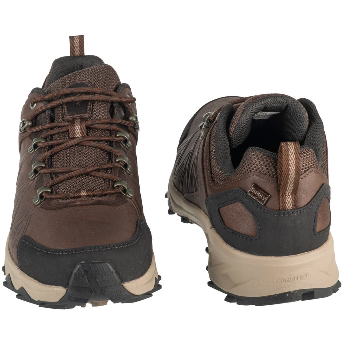 Men's Outdoor Shoes Columbia Brown