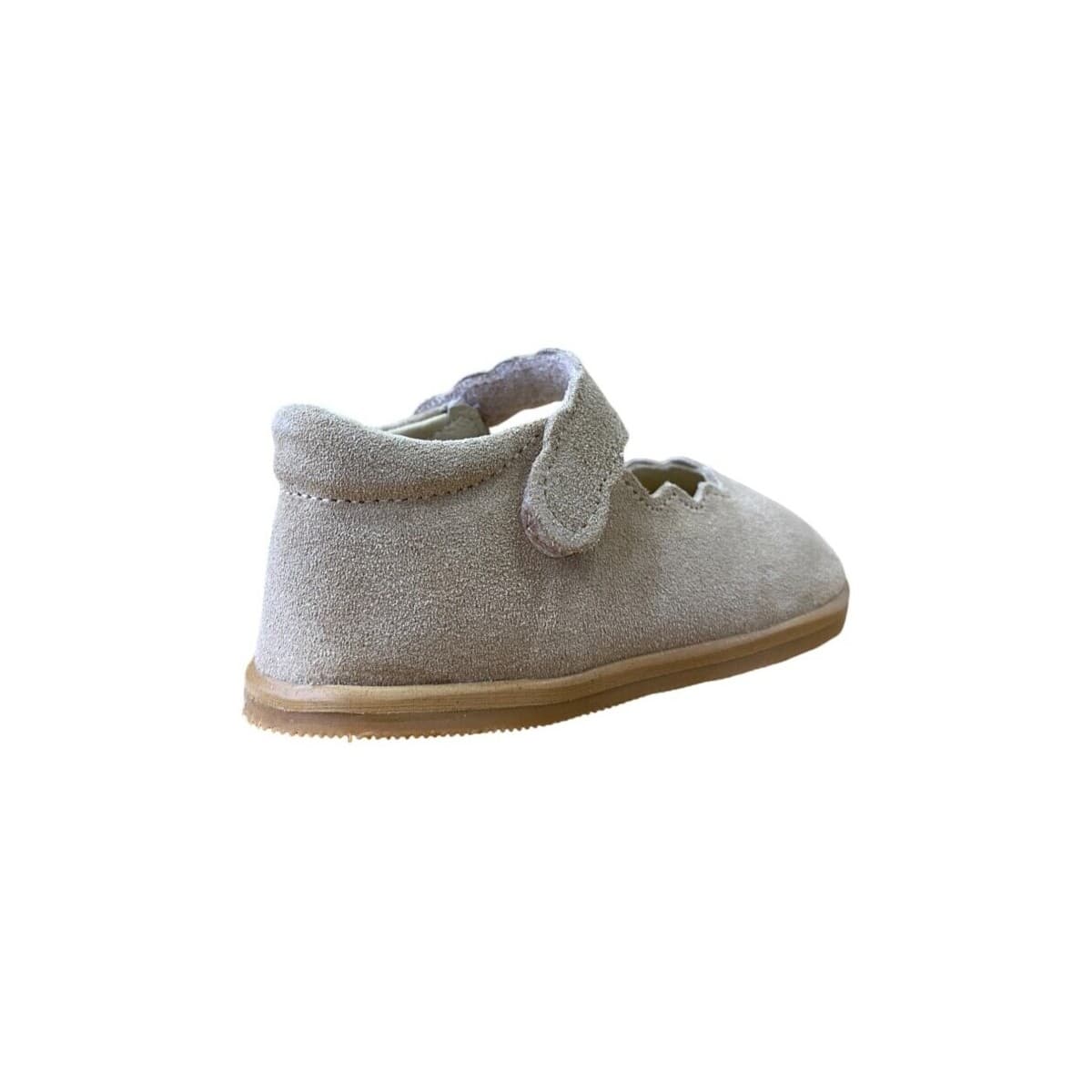 Women's Ballet Flats Blanditos Gray