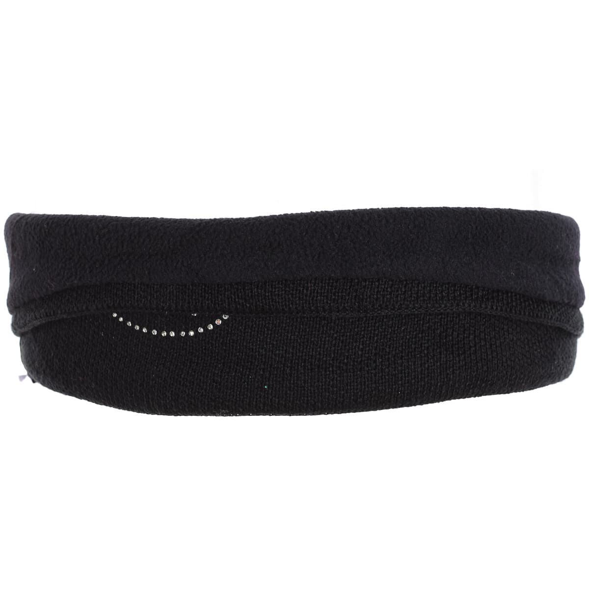 Men's Caps Buff Black
