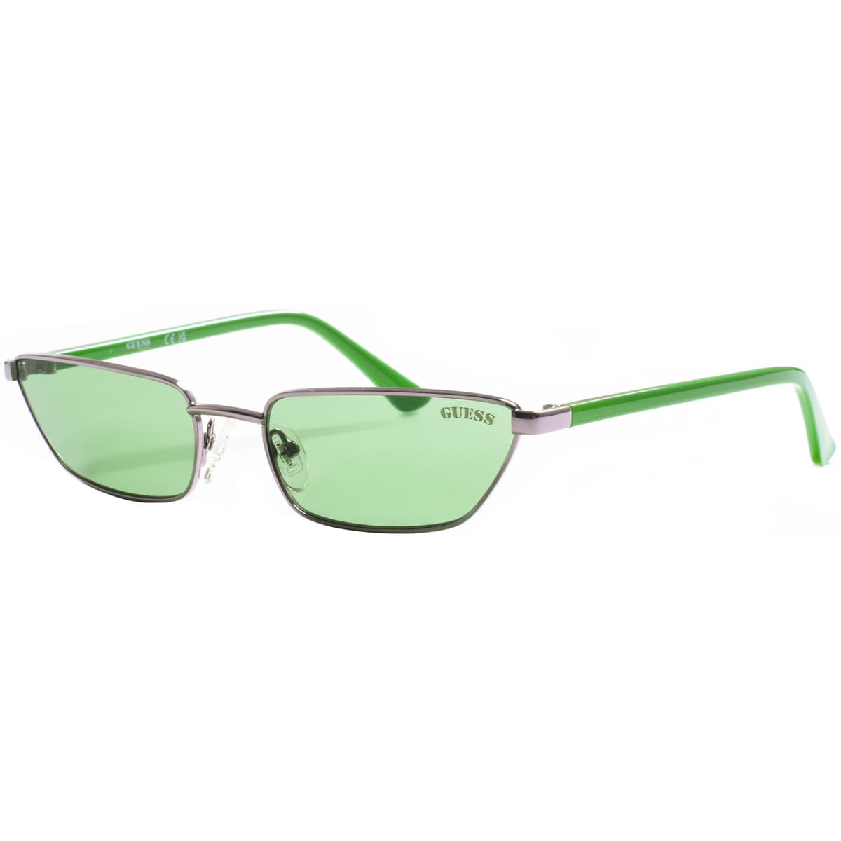 Women's Sunglasses Guess Green