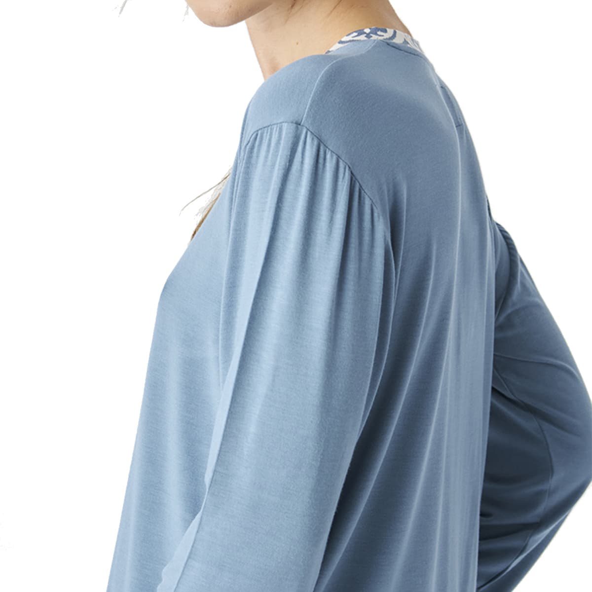 Women's Pajamas J&j Brothers Blue