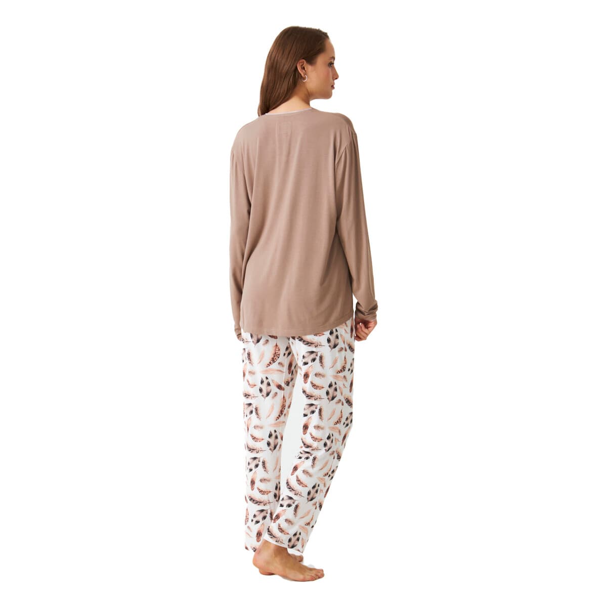Women's Pajamas J&j Brothers Blue