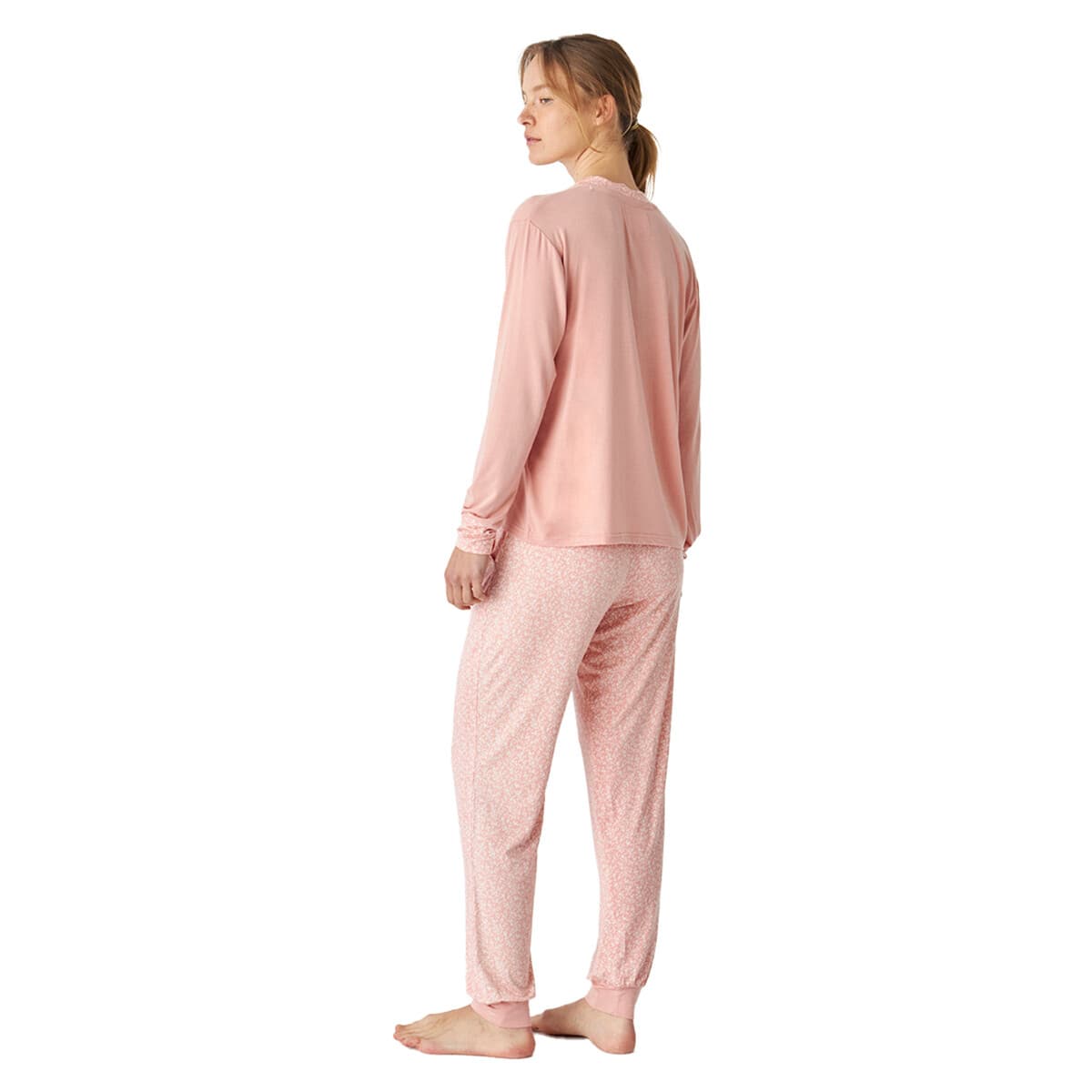Women's Pajamas J&j Brothers Pink