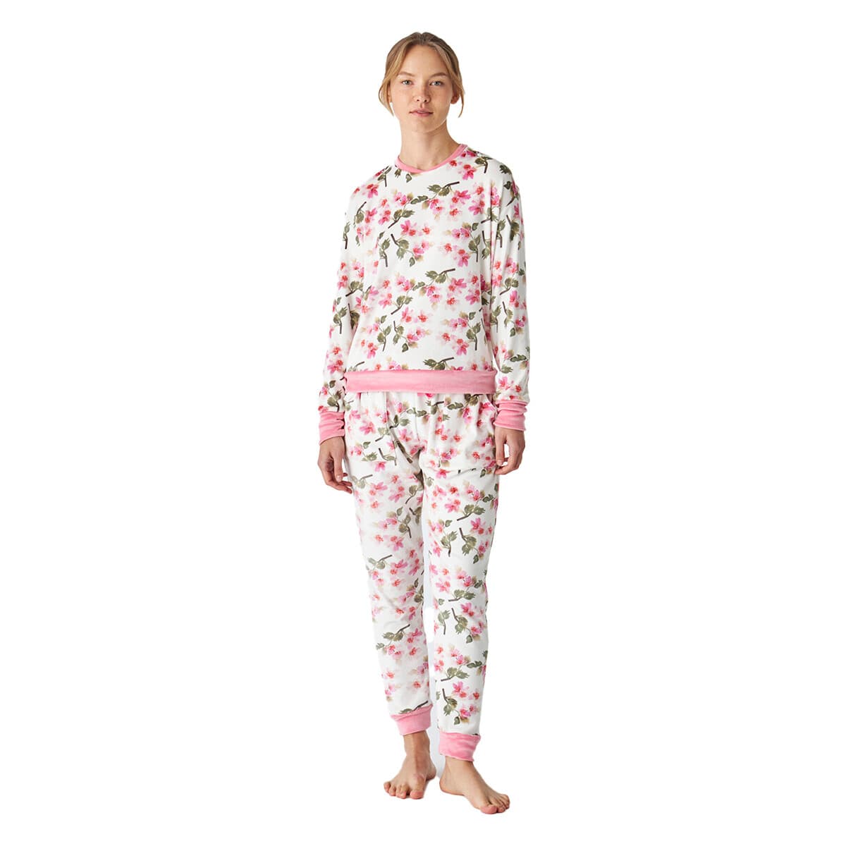 Women's Pajamas J&j Brothers Multicolor