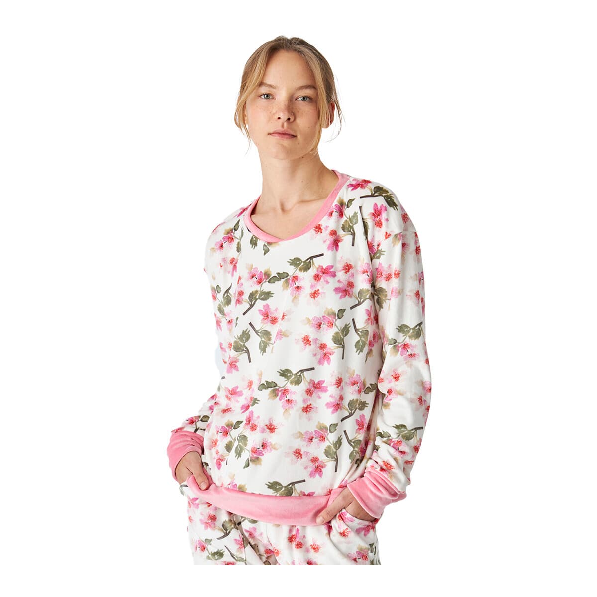 Women's Pajamas J&j Brothers Multicolor